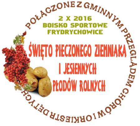 Święto Pieczonego Ziemniaka i Jesiennych Płodów Rolnych