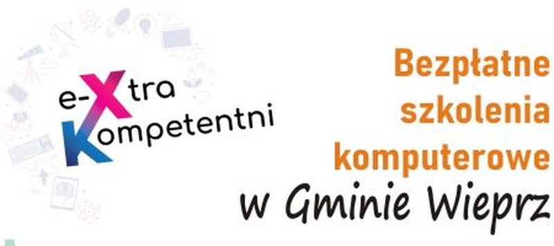 e-Xtra Kompetentni w Gminie Wieprz