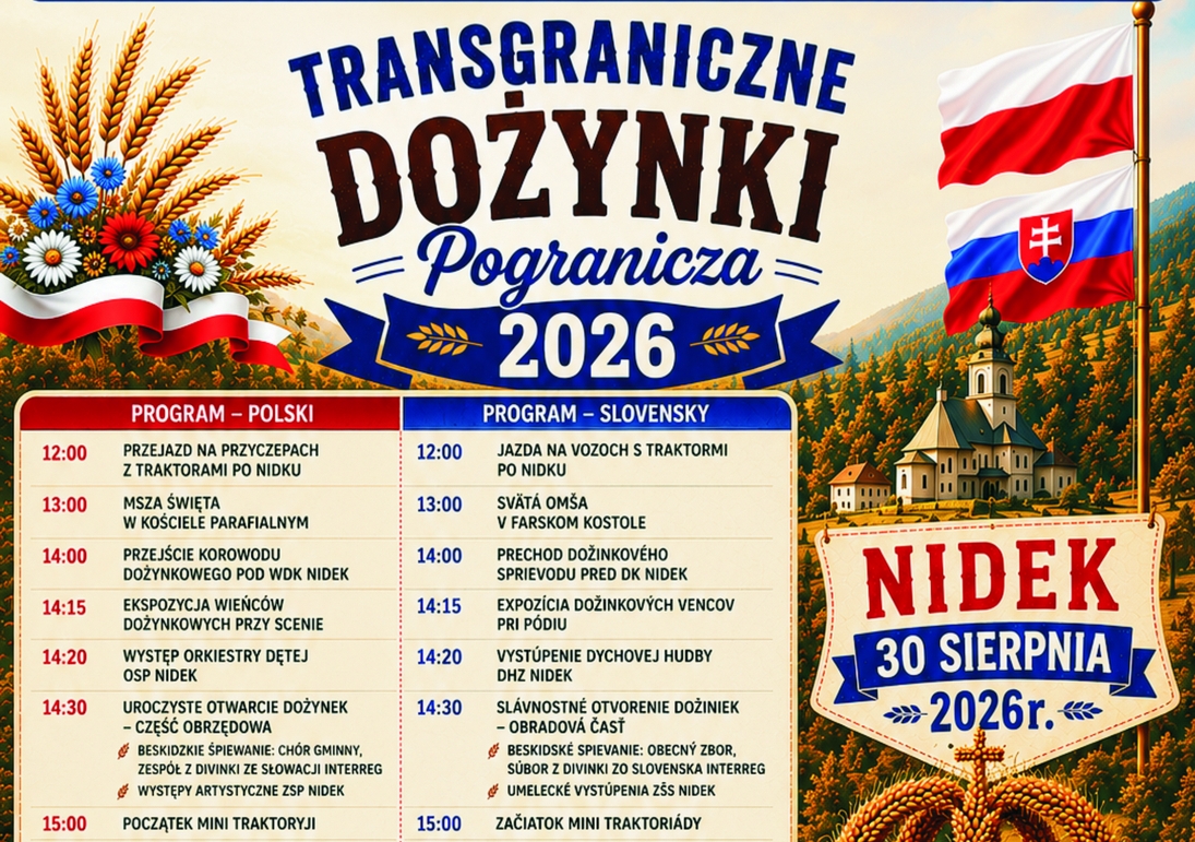 Dożynki Gminne 2026