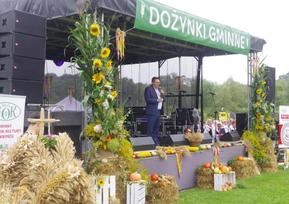 Dożynki Gminne - Przybradz 2023