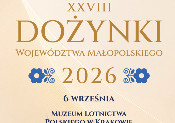 Dożynki Województwa Małopolskiego
