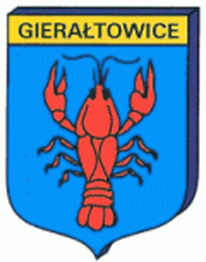 Herb Gierałtowice