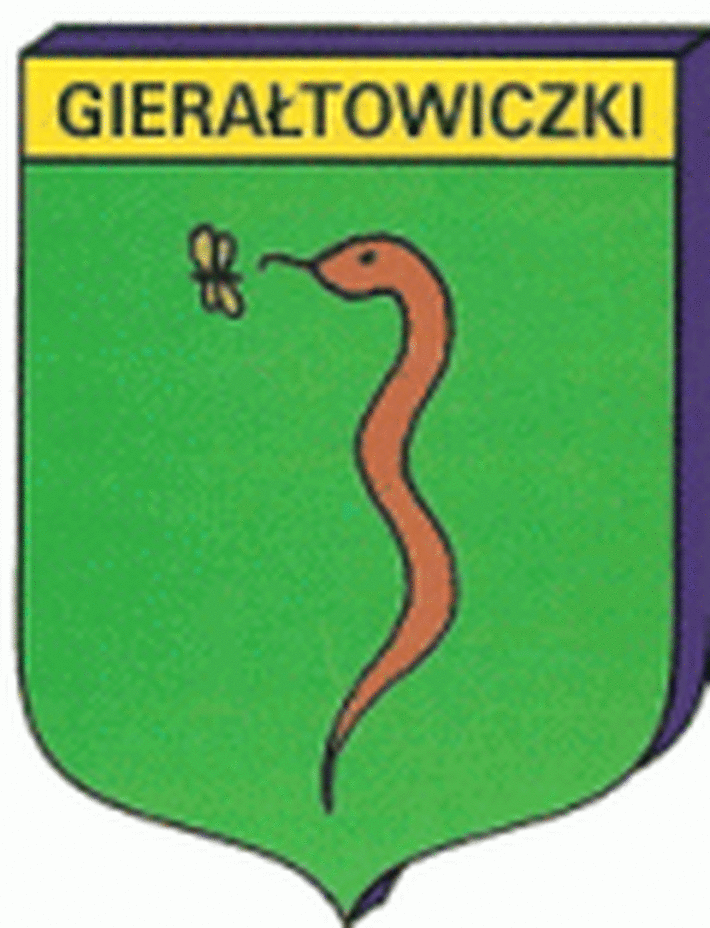 Herb gierałtowiczki